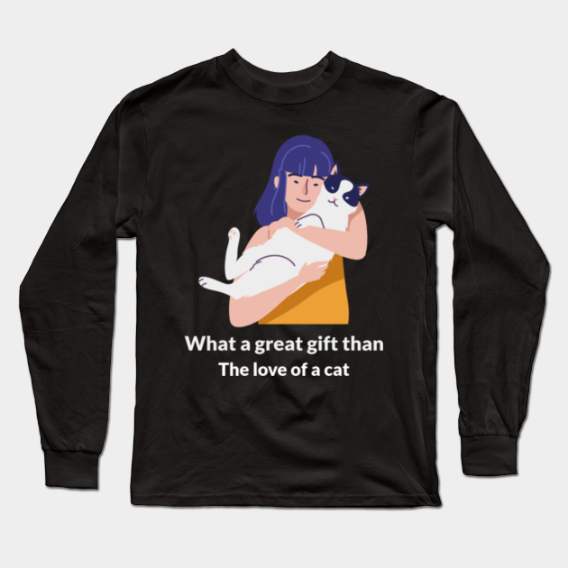 cat and owner matching shirts